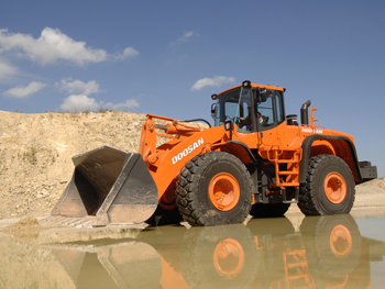������������� Doosan DL300