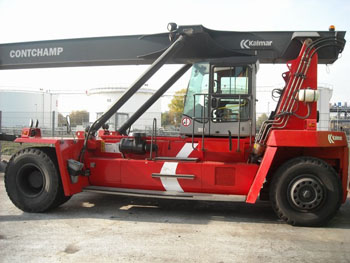 ������������� Kalmar DRD100-5286