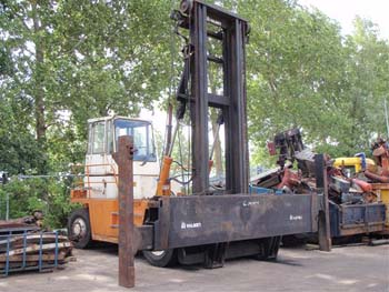 ������������� Kalmar TD912HS