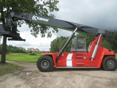 ������������� Kalmar DRD420-60S5