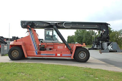������������� Kalmar DRD450-60S5X