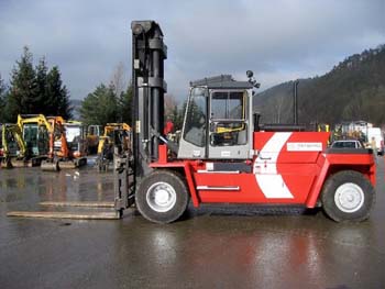 ������������� Kalmar DCD250-12