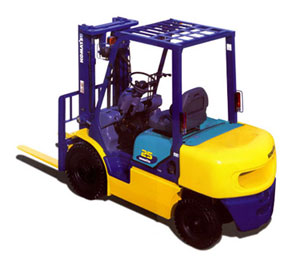 ������������� KOMATSU  FG30HT-14
