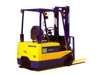 ��������� KOMATSU FB13M-3