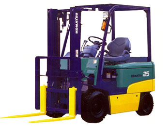 ��������� KOMATSU FB25EX-11